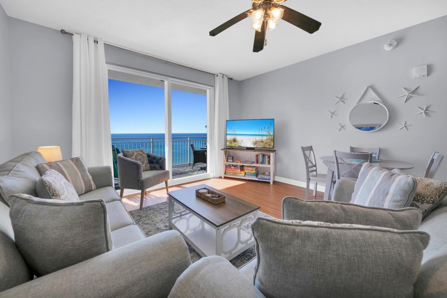 Sterling Reef 706 Villa Panama City Beach Luaran gambar