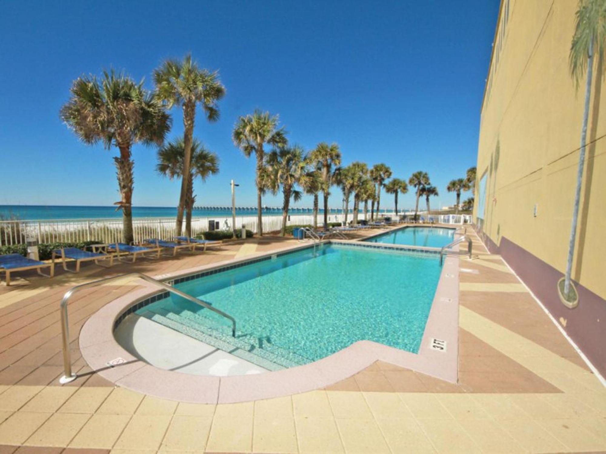 Sterling Reef 706 Villa Panama City Beach Luaran gambar