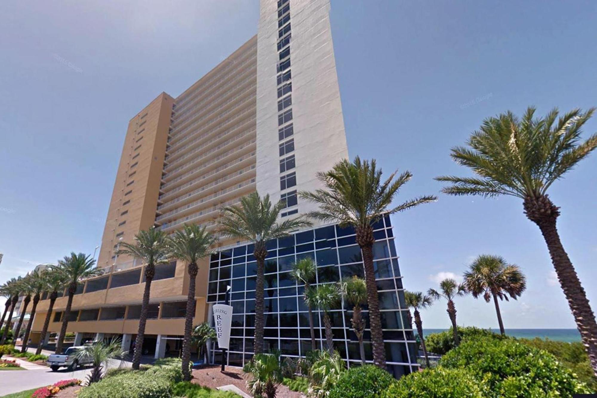 Sterling Reef 706 Villa Panama City Beach Luaran gambar