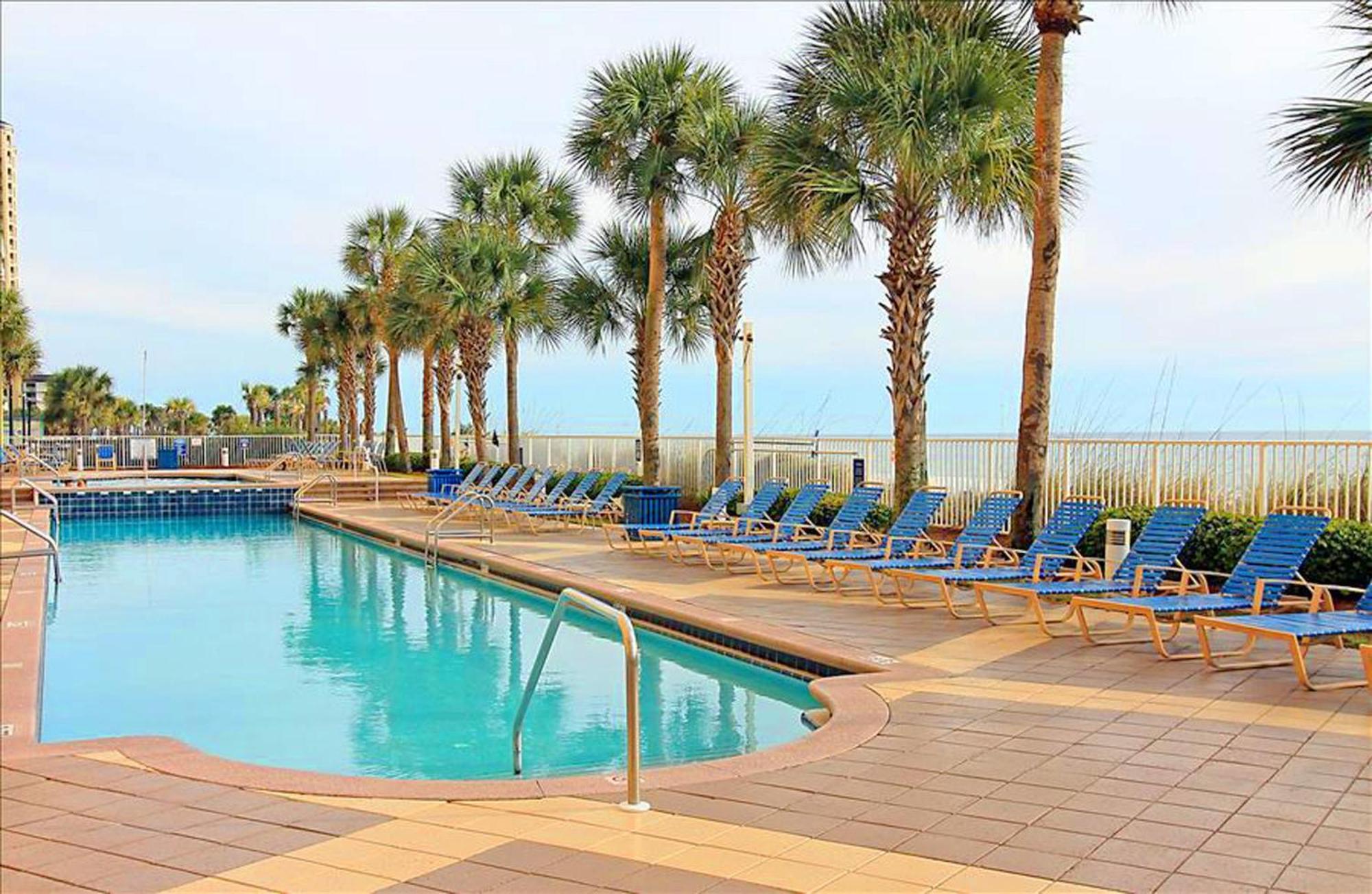 Sterling Reef 706 Villa Panama City Beach Luaran gambar