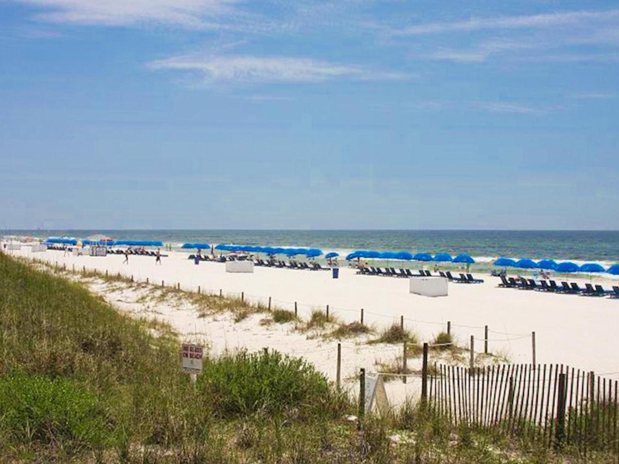 Sterling Reef 706 Villa Panama City Beach Luaran gambar