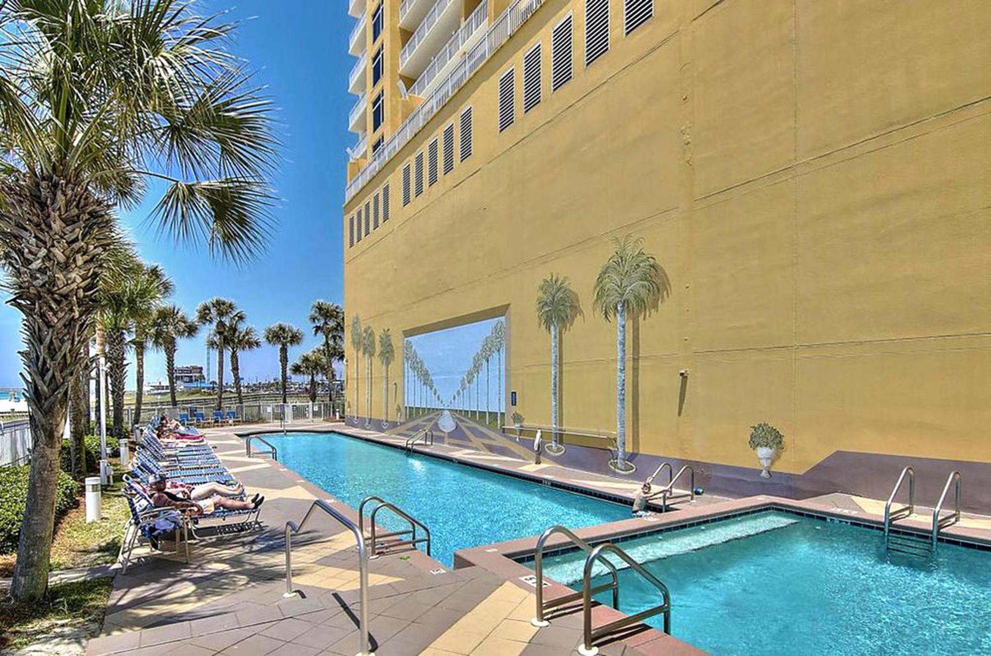 Sterling Reef 706 Villa Panama City Beach Luaran gambar