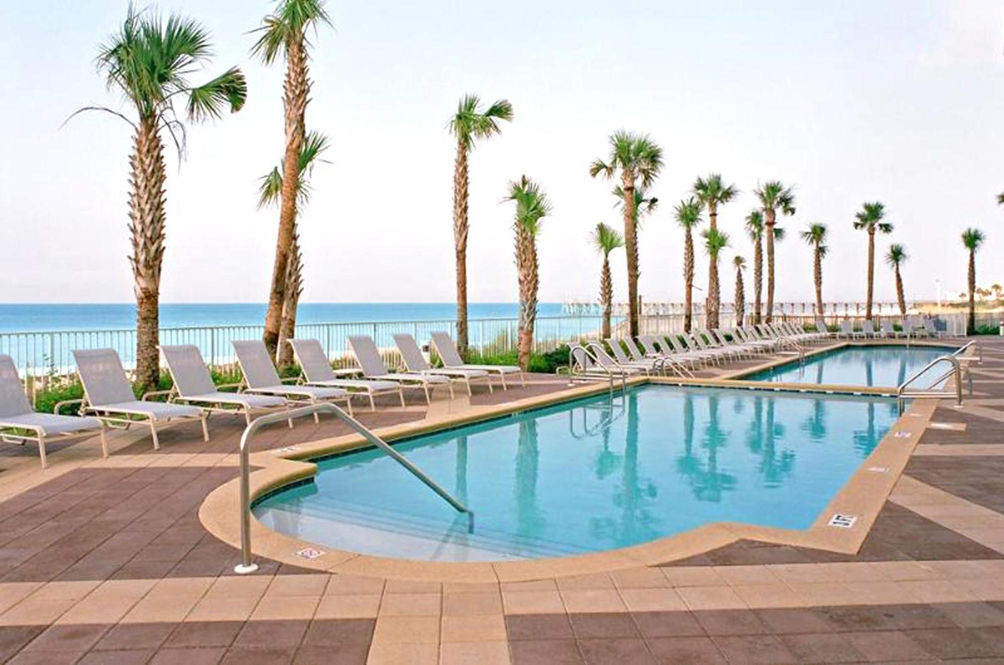 Sterling Reef 706 Villa Panama City Beach Luaran gambar