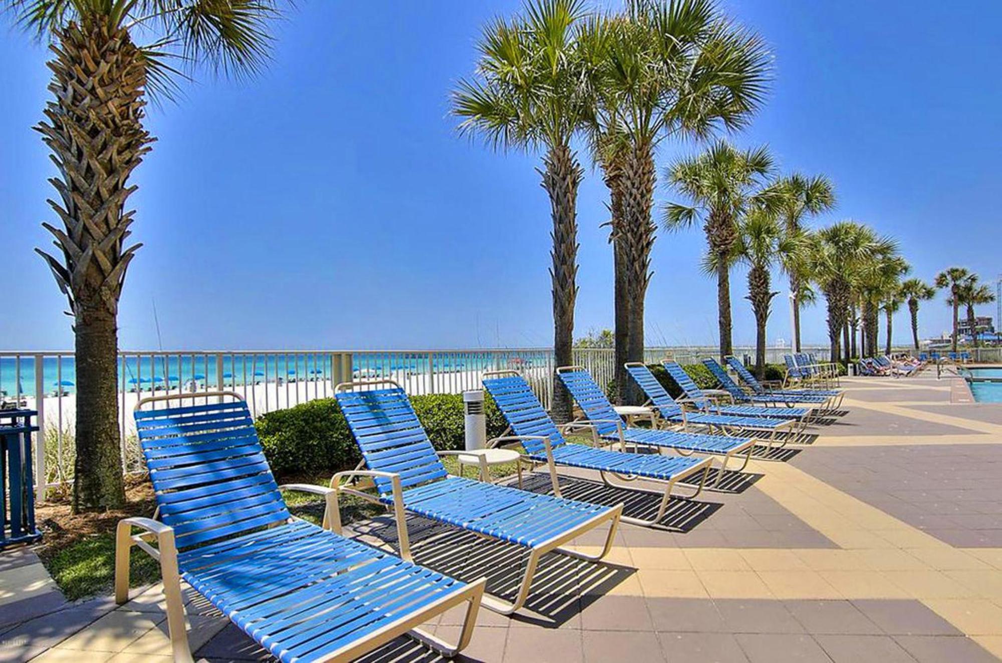 Sterling Reef 706 Villa Panama City Beach Luaran gambar