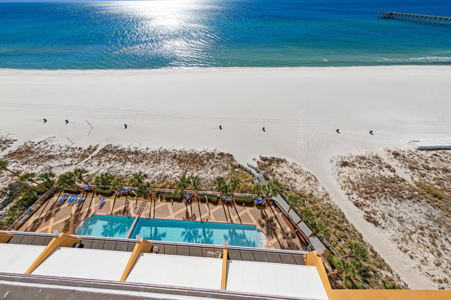 Sterling Reef 706 Villa Panama City Beach Luaran gambar