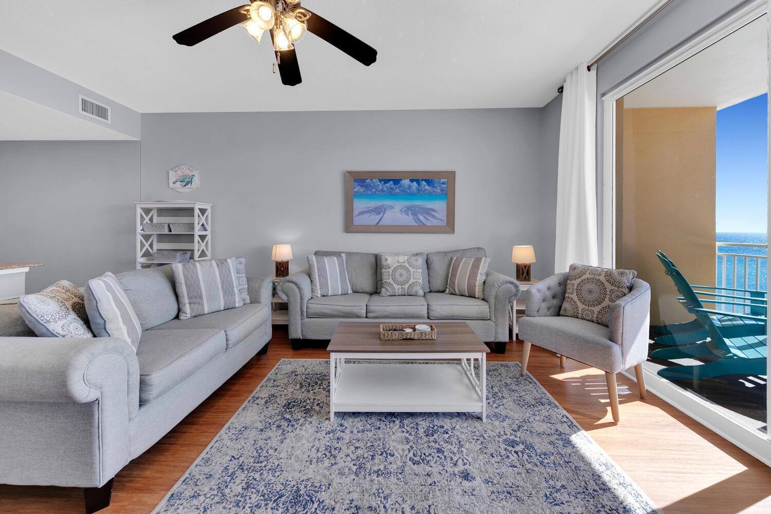 Sterling Reef 706 Villa Panama City Beach Luaran gambar