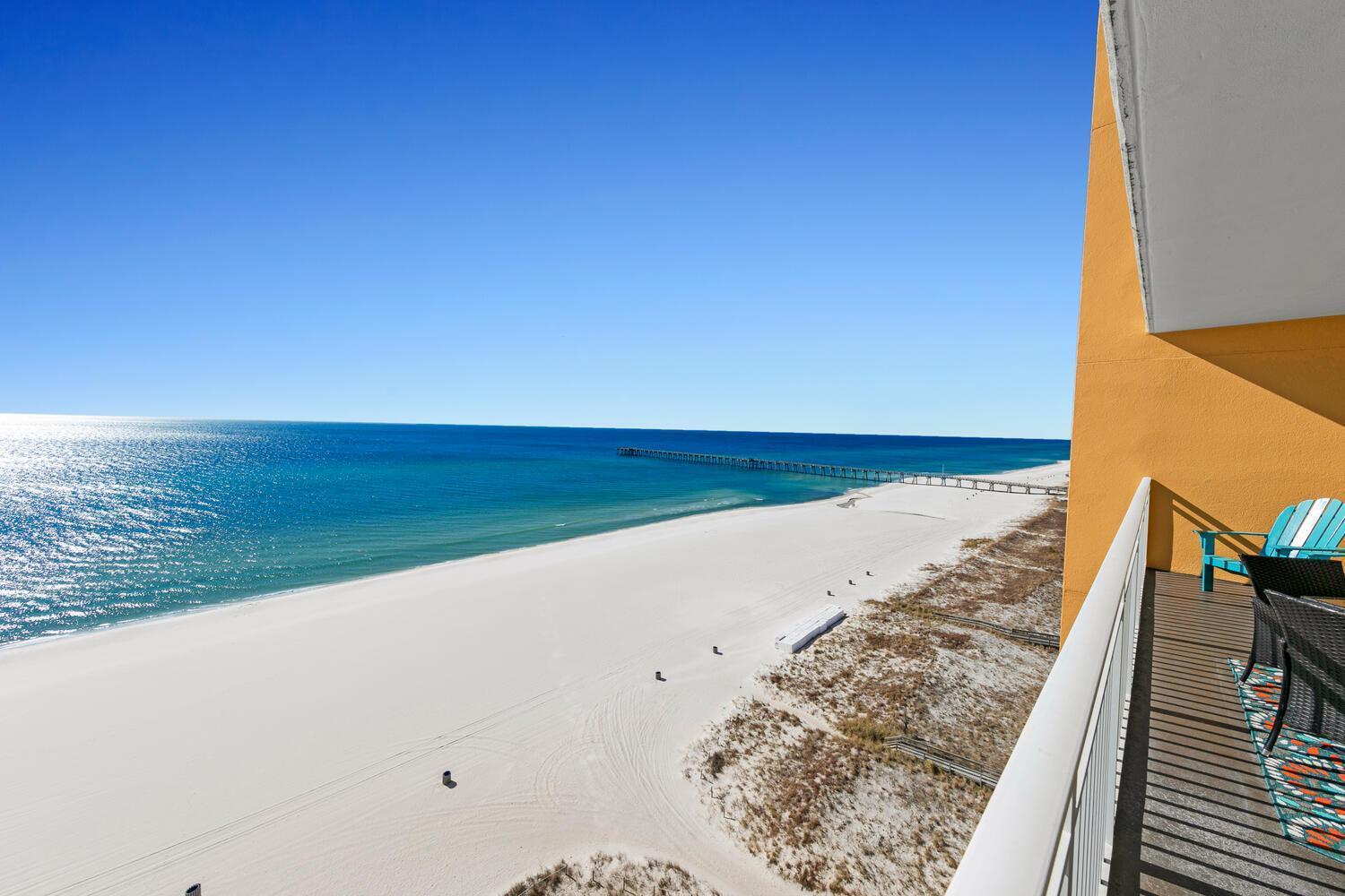 Sterling Reef 706 Villa Panama City Beach Luaran gambar