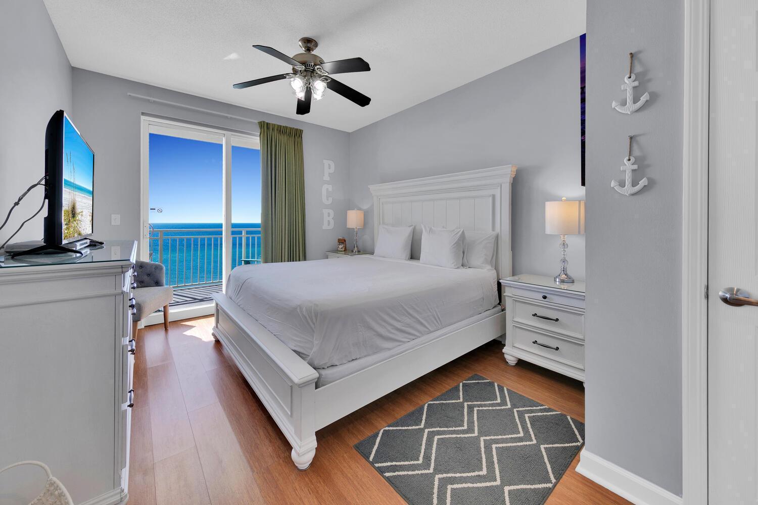 Sterling Reef 706 Villa Panama City Beach Luaran gambar
