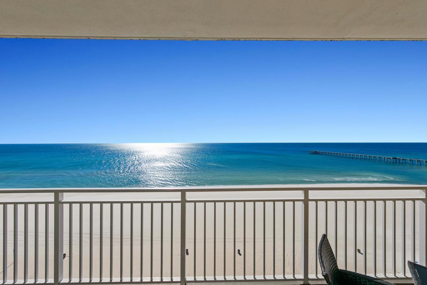 Sterling Reef 706 Villa Panama City Beach Luaran gambar