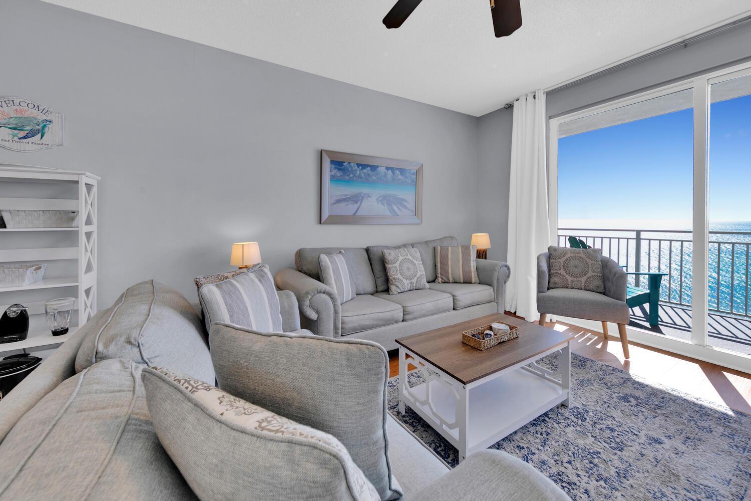Sterling Reef 706 Villa Panama City Beach Luaran gambar