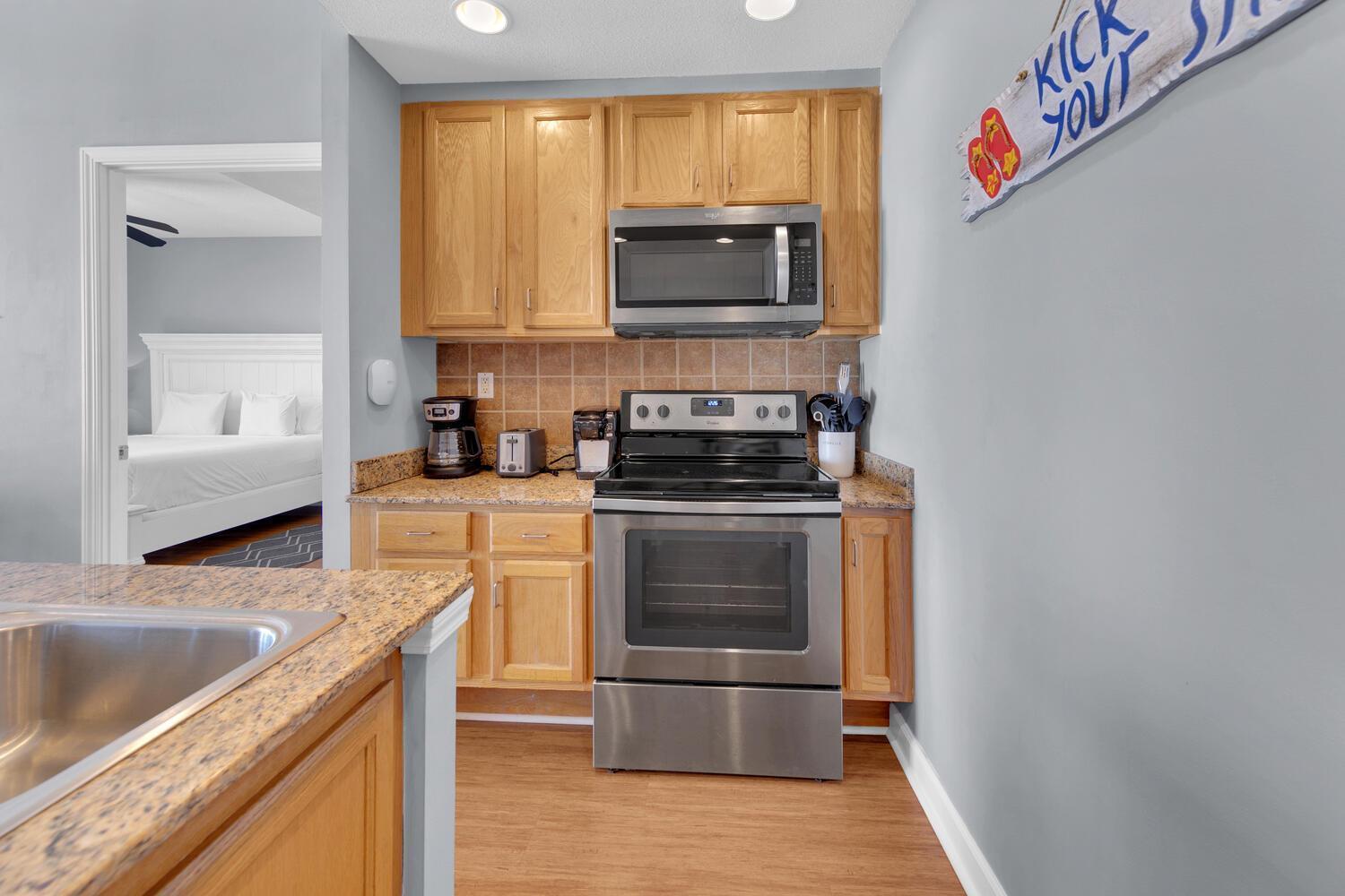 Sterling Reef 706 Villa Panama City Beach Luaran gambar