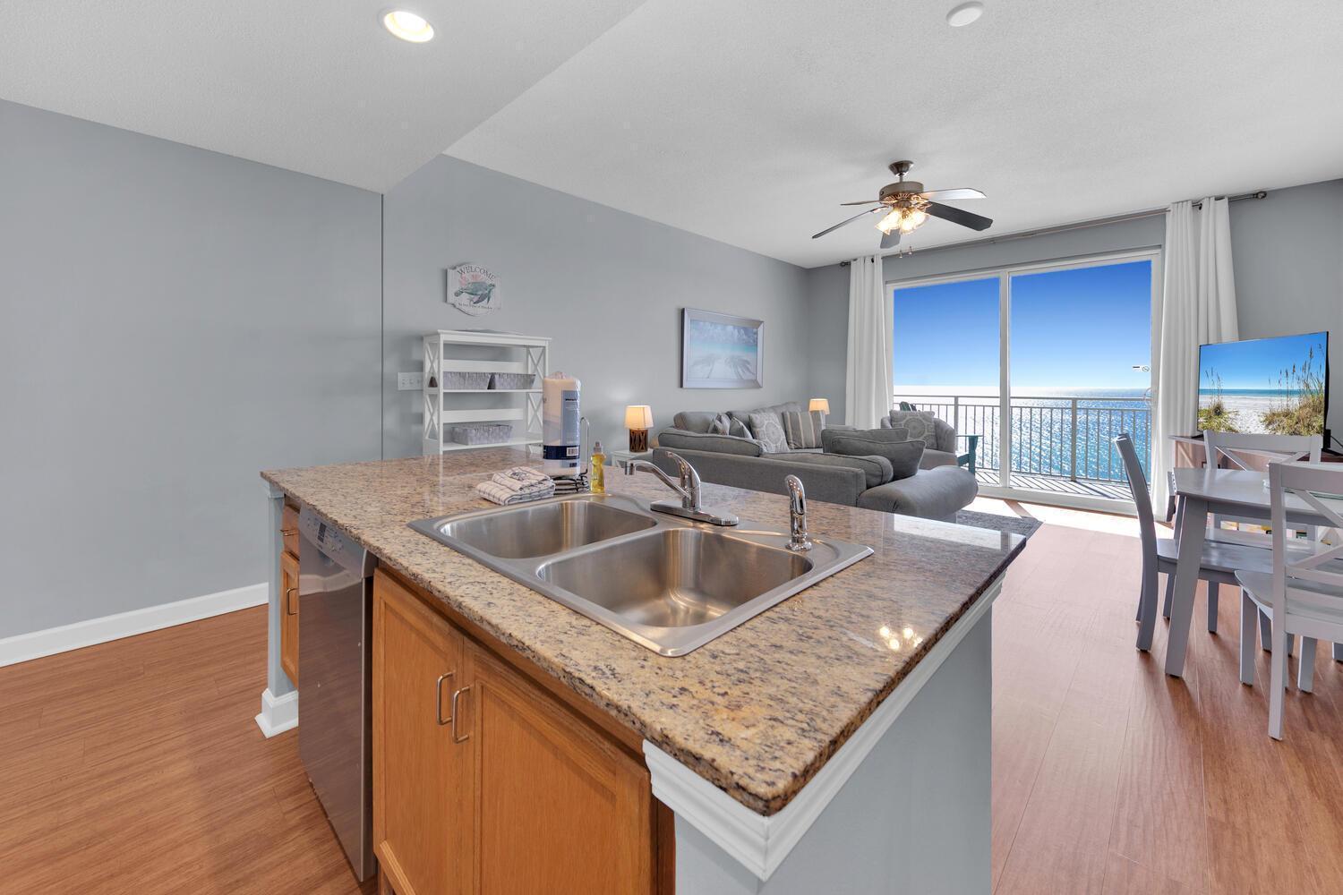Sterling Reef 706 Villa Panama City Beach Luaran gambar